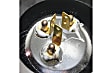 Driver and Passenger Side Halogen Headlight, With bulb(s), OE Replacement
