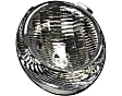 1998 Freightliner Century Class - Driver and Passenger Side, Inner Halogen Headlight, With bulb(s), OE Replacement