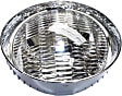 1998 Freightliner Century Class - Driver and Passenger Side, Inner Halogen Headlight, With bulb(s), OE Replacement