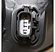 2013-2016 Ford Escape - Driver and Passenger Side Halogen Headlight, With bulb(s), OE Replacement
