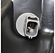 Driver and Passenger Side Halogen Headlight, With bulb(s), OE Replacement,, CAPA Certified