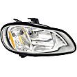2011 Freightliner M2 106 - Driver and Passenger Side Halogen Headlight, Without bulb(s), OE Replacement