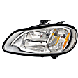 2011 Freightliner M2 106 - Driver and Passenger Side Halogen Headlight, Without bulb(s), OE Replacement