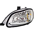 2011 Freightliner M2 106 - Driver and Passenger Side Halogen Headlight, Without bulb(s), OE Replacement