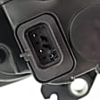 2011 Freightliner M2 106 - Driver and Passenger Side Halogen Headlight, Without bulb(s), OE Replacement