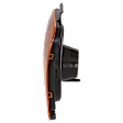 2007 Freightliner Century Class - Front, Driver and Passenger Side Side Marker, With bulb(s)