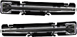Driver and Passenger Side Parking Light, With bulb(s)