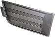2010 Ford Edge - Front, Driver and Passenger Side Fog Light Cover, Black