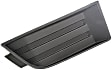 2010 Ford Edge - Front, Driver and Passenger Side Fog Light Cover, Black