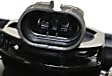 Front, Driver and Passenger Side Fog Lights, with Bulbs, Halogen, with Mounting Bracket