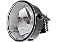 Front, Driver and Passenger Side Halogen Fog Light, With bulb(s)