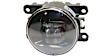Front, Driver and Passenger Side Fog Lights, With bulb(s), LED, Projector Type, Naturally Aspirated