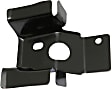 Radiator Support Bracket - Driver and Passenger Side, Headlight Mounting Bracket