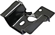 Radiator Support Bracket - Driver and Passenger Side, Headlight Mounting Bracket