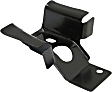 Radiator Support Bracket - Driver and Passenger Side, Headlight Mounting Bracket