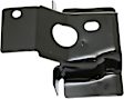 Radiator Support Bracket - Driver and Passenger Side, Headlight Mounting Bracket