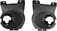 Driver and Passenger Side Fog Light Brackets