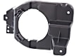 Driver and Passenger Side Fog Light Brackets