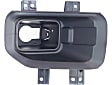 Front, Driver and Passenger Side Fog Light Brackets