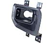 Front, Driver and Passenger Side Fog Light Brackets