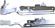 2007 Ford Explorer Eddie Bauer - Driver and Passenger Side, Hood Hinge