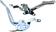 Driver and Passenger Side Hood Hinges
