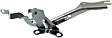 Driver and Passenger Side Hood Hinges