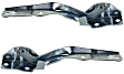 Driver and Passenger Side Hood Hinges