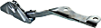 Driver and Passenger Side Hood Hinges