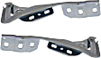 Driver and Passenger Side Hood Hinges