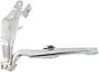 Driver and Passenger Side Hood Hinges