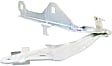 Driver and Passenger Side Hood Hinges