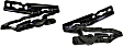 2020 Ford EcoSport - Driver and Passenger Side, Hood Hinge