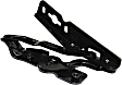 2020 Ford EcoSport - Driver and Passenger Side, Hood Hinge