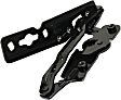 2020 Ford EcoSport - Driver and Passenger Side, Hood Hinge