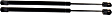 2002 Ford F-150 XLT - Driver and Passenger Side Lift Support Hood, Extended Cab Pickup