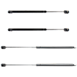2001 Ford Expedition - Driver and Passenger Side Lift Support Hood; Liftgate glass, For Hood, Sport Utility