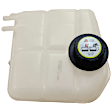Coolant Reservoir, 4 Cylinder