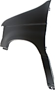 Front, Driver and Passenger Side Fender CAPA Certified