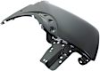 Front, Driver and Passenger Side Fenders, With turn signal light hole, CAPA CERTIFIED