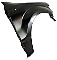 2014 Ford F-150 - Front, Driver and Passenger Side Fender, For Models Without Wheel Opening Molding, CAPA Certified