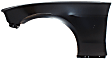 2010 Ford Mustang - Front, Driver and Passenger Side Fender, CAPA Certified