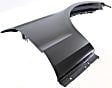 2010 Ford Mustang - Front, Driver and Passenger Side Fender, CAPA Certified