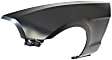 2013 Ford Mustang Base - Front, Driver and Passenger Side Fender, For Models With California Edition, CAPA Certified