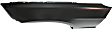 2013 Ford Mustang Base - Front, Driver and Passenger Side Fender, For Models With California Edition, CAPA Certified