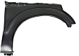 2015 Ford F-250 Super Duty - Front, Driver and Passenger Side Fender