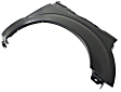 2015 Ford F-250 Super Duty - Front, Driver and Passenger Side Fender