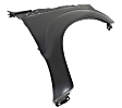 2015 Ford F-250 Super Duty - Front, Driver and Passenger Side Fender