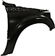 Front, Driver and Passenger Side Fenders, CAPA CERTIFIED