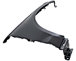 Front, Driver and Passenger Side Fenders